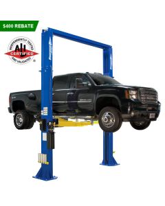 Forward Lift DP15N001 175" Two Post Lift ALI Certified $400 Rebate