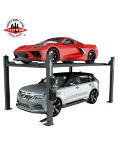 Forward Lift EFP9 Four Post Home / Hobby Car Lift 