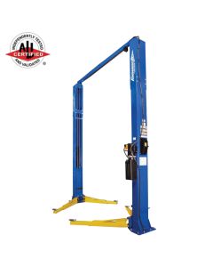 Forward Lift F12 Two Post Lift 12,000 lbs. Capacity ALI Certified 