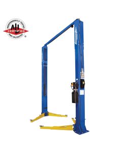 Forward Lift F12N301178" Two Post Lift 12,000 lbs. Capacity ALI Certified 