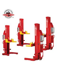 Forward Lift FCHW418 Wireless Mobile Column Lift Set of 4