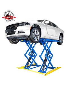 Forward Lift FS77 Full Rise Scissor Lift 7,700 lbs. Capacity 