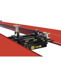 Forward Lift RJ2001000 Pneumatic Hydraulic Rolling Bridge Jack