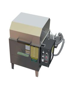 SprayMaster SM9200SS 30 Gal Stainless Spray Wash Cabinet 