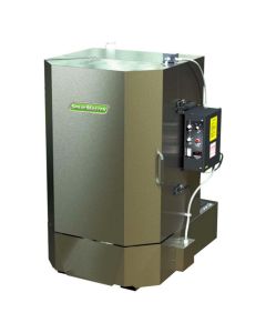 SprayMaster SM9800SS 125 Gal Stainless Spray Wash Cabinet 