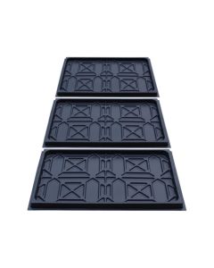 ASEplatinum FP8K Drip Trays
