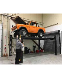 Tuxedo FP9K-DX-XLT Four Post Vehicle Lift 