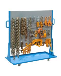 iDEAL FR-77-TBK25 Tool Board, 25-Piece Tools and Clamp Kit