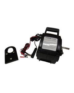 iDEAL FR-EWINCH Electric Winch 12V DC 
Heavy-Duty 3,500 lbs. Capacity 30 ft. Cable 