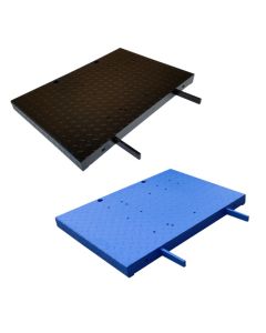 iDEAL 2200IEH Series Front Extension Panel Available in Blue or Black