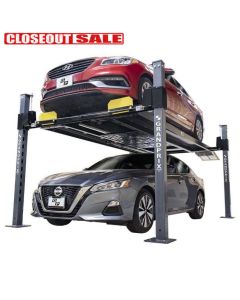 BendPak GrandPrix GP-9F Four Post Lift Package Closeout Sale