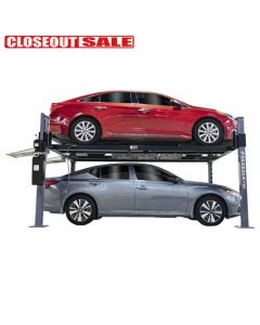 BendPak GrandPrix GP-9XLT Four Post Lift Package Closeout Sale