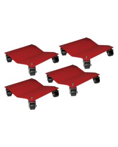 Auto Dolly 16" Heavy-Duty Dolly Set of 4