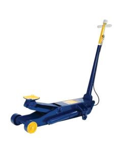 Hein-Werner HW93662 10-Ton Air Assist Long Chassis Service Jack 