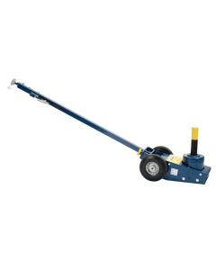Hein-Werner HW93735A 25-Ton Air Truck Axle Jack with 3" Extension 
