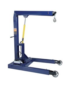 Hein-Werner HW93806 3-Ton Heavy-Duty Truck Engine Crane 