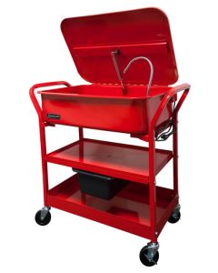 Homak 20 Gallon Portable Parts Washer