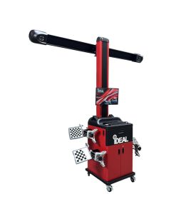 iDEAL IWA-60-2000T-K 3D iPro Image Wheel Aligner 