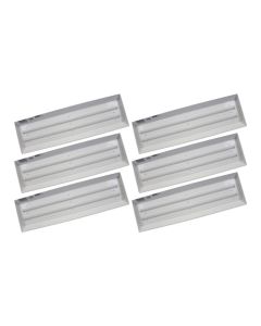 iDEAL Cross Flow Paint Spray Booth LED Lighting Upgrade Kit