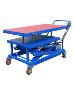 iDEAL LT-EV2500AH-X EV Hybrid Battery Lift Table 