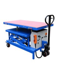 iDEAL LT-EV3300DC-X EV Hybrid Battery Lift Table 