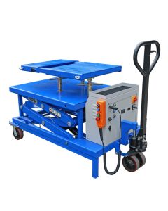 iDEAL LT-PT3300DC-X Powertrain Lift Table 