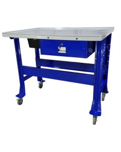 iDEAL PTDT-1000 Premium Tear Down Table in Blue