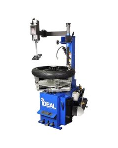iDEAL TC-400M-B-PL230-K Powersport Tire Changer with Assist Arm in Blue