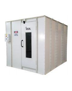iDEAL PSB-PMR1088-AK Paint Mixing Room