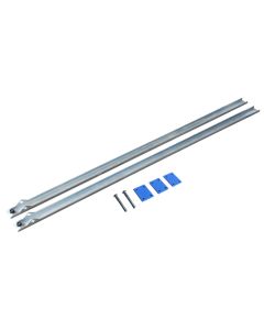iDEAL Floor Rail Kit for TLX-7000 Tilt Lift