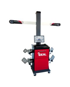 iDEAL IWA-60-1500-K High Definition 3D Image Wheel Aligner System