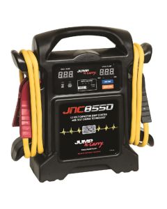 Jump N Carry JNC8550 12V Capacitor Jump Starter