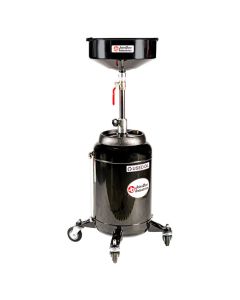 JohnDow JDI-16DC-E 16-Gallon Portable Oil Drain