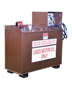 JohnDow AGS-180D Used Oil Storage