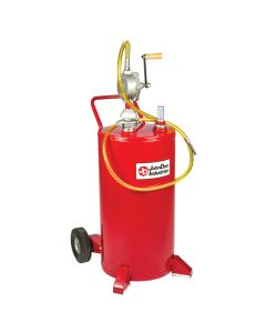 JohnDow FC-25GC Steel Gas Caddy 25-Gallon 