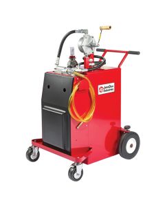 JohnDow PRO30 Steel Gas Caddy 30-Gallon 