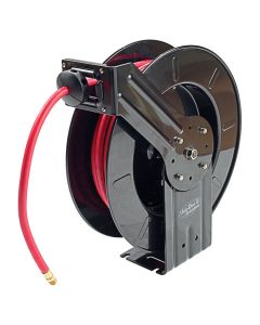 JohnDow JD-3850 Retractable Hose Reel 300PSI 3/8" x 50'