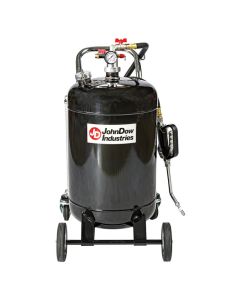 JohnDow JDI-15DP 15-Gallon Portable Oil & Fluid Dispenser 