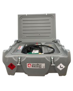 JohnDow JDI-AFT58LP Low-Profile Diesel CarryTank 