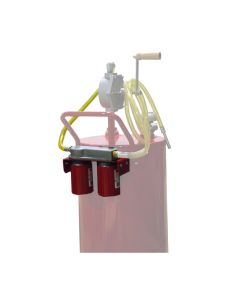 JohnDow JDI-FF25 Two-Way Filter For Fuel Caddies