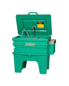 KleenTec EcoMaster EM4000 Auto Parts Washer Lid Open