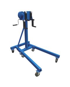 K Tool KTI62110A Gear Driven Rotating Engine Stand 