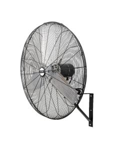 K Tool KTI77732 30" Oscillating Wall Mount Fan 