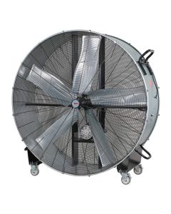 K Tool KTI77760 60" Heavy-Duty Portable Drum Fan  