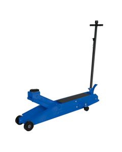 K Tool KTIHD63186 Heavy-Duty 10 Ton Floor Jack 
