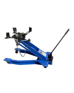 K Tool KTIXD63515 Low-Profile Transmission Jack 1,200 lbs. Capacity with Adjustable Saddle 