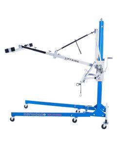 Lift King LK4000 Main Component 