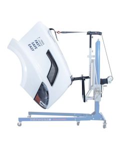 Lift King LK4037 Semi Hood Attachment