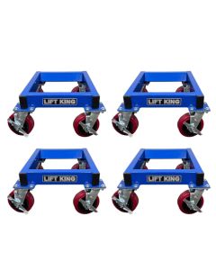 Lift King LK4080PKG Wheel Dolly Package 