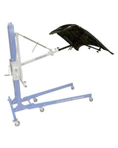 Lift King LK5400 Hood Attachment 